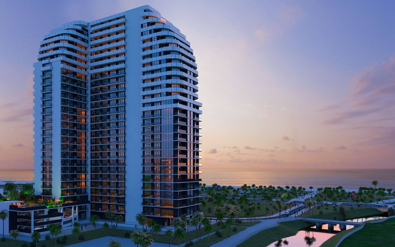 Апартаменты в Батуми, Грузия, 37.7 м2 фото 3