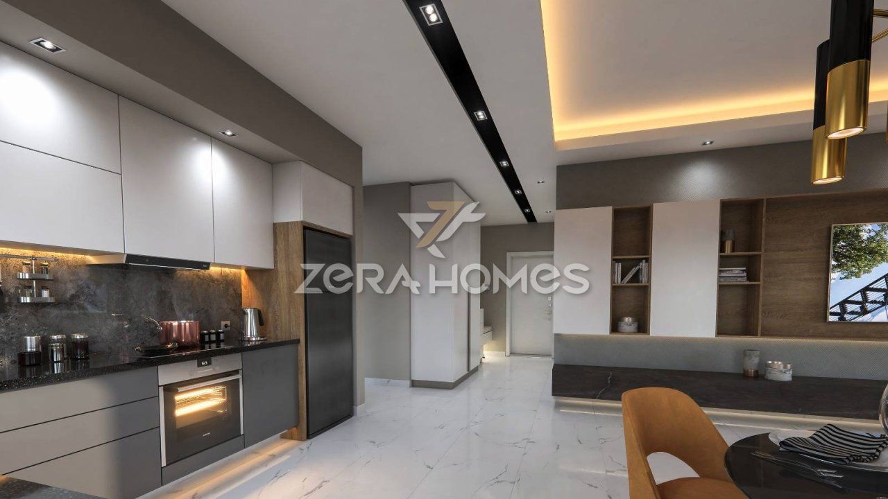 Апартаменты в Алании, Турция, 115 м2 фото 4