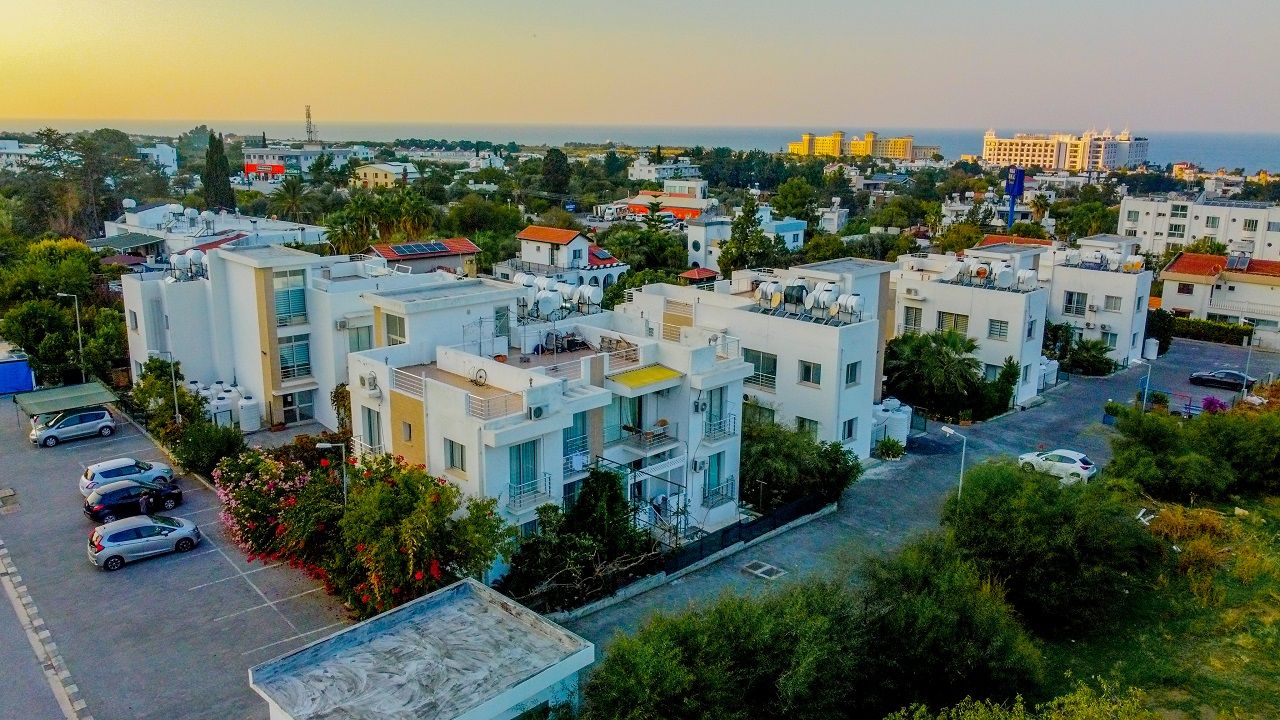 Апартаменты в Алcанджаке, Кипр, 70 м2 фото 2