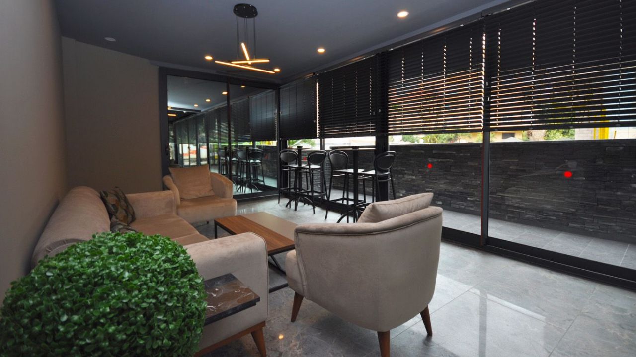Квартира в Алании, Турция, 45 м2 фото 3