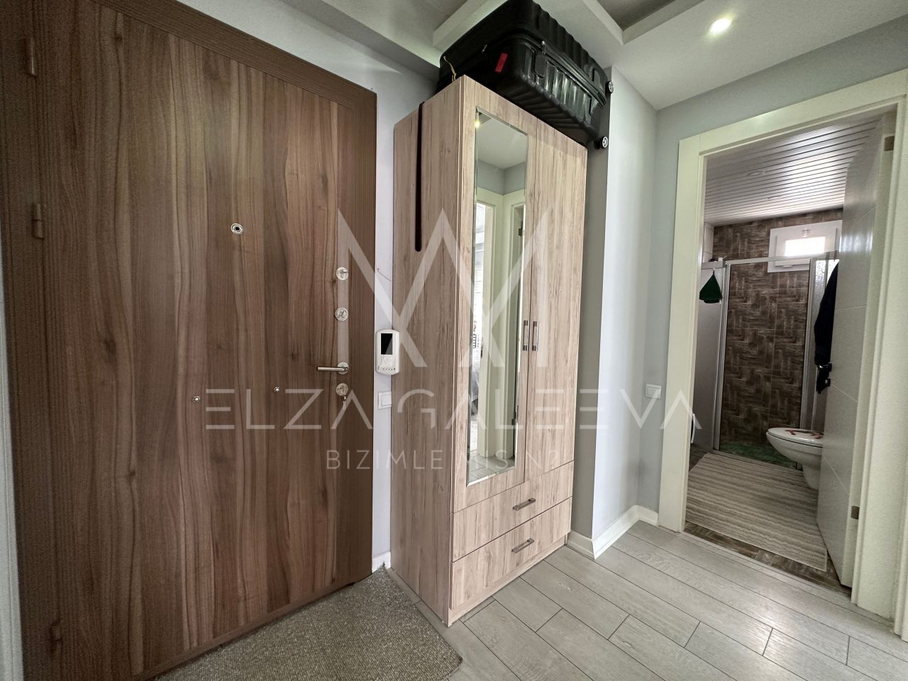 Квартира в Мерсине, Турция, 60 м2 фото 2