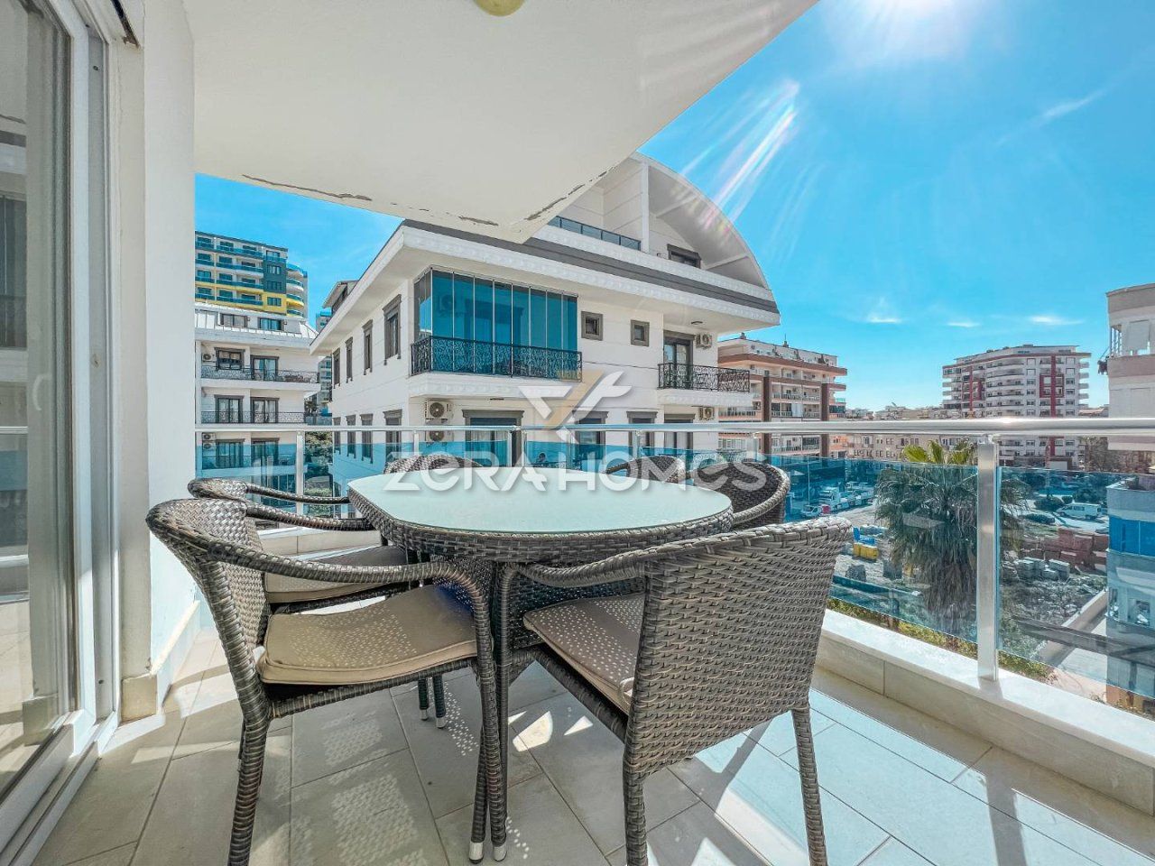 Квартира в Алании, Турция, 90 м2 фото 3