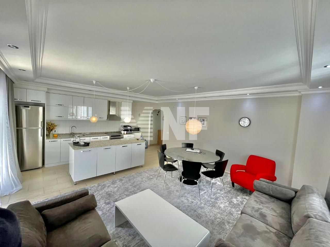 Апартаменты в Алании, Турция, 200 м2 фото 3
