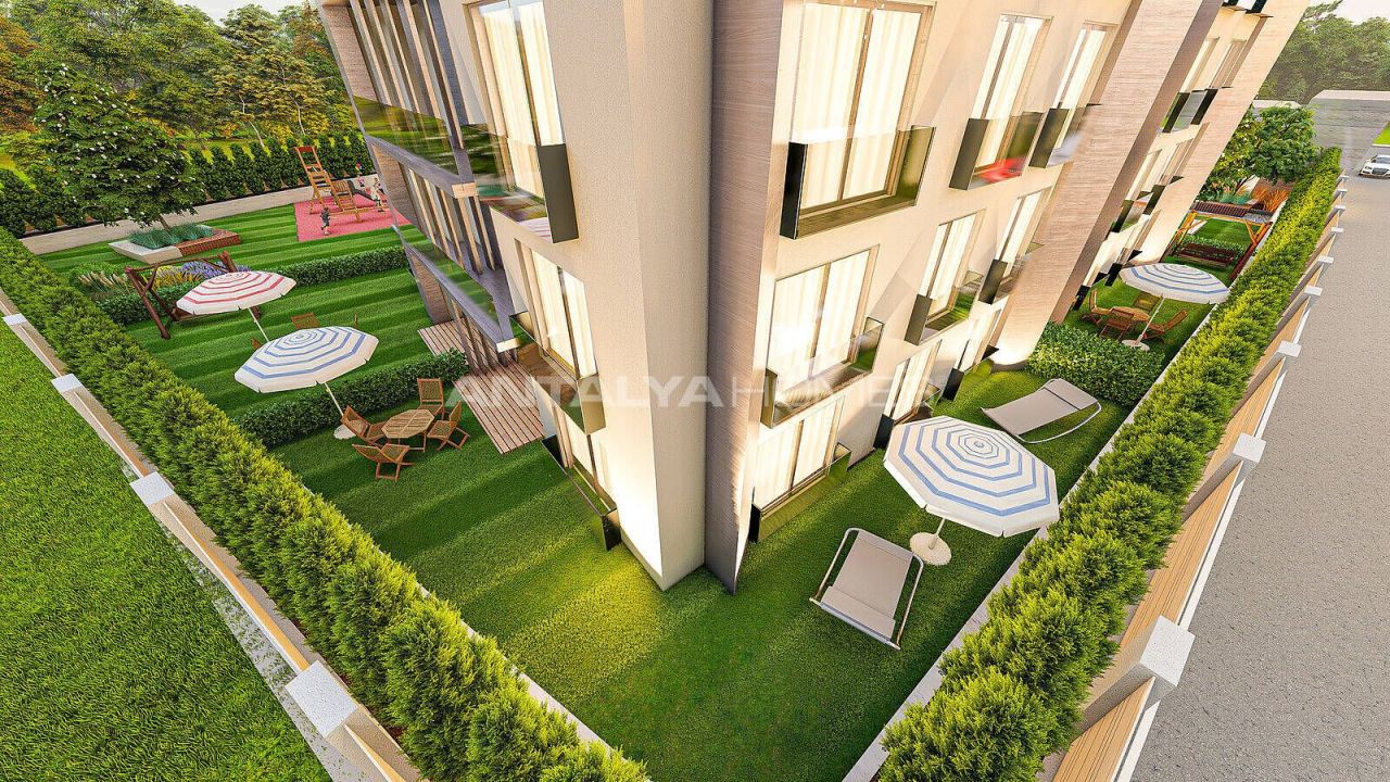 Апартаменты в Бейликдюзю, Турция, 221 м2 фото 4