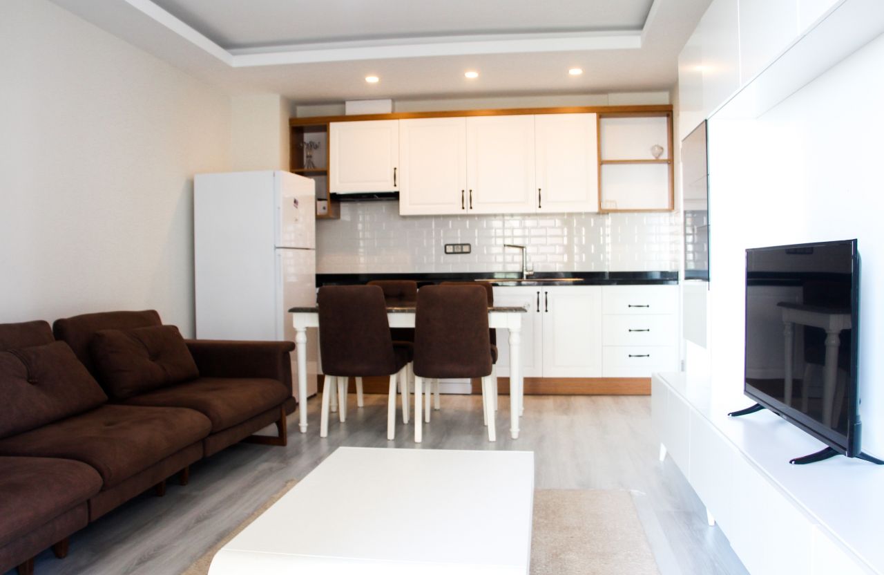 Апартаменты в Алании, Турция, 95 м2 фото 3