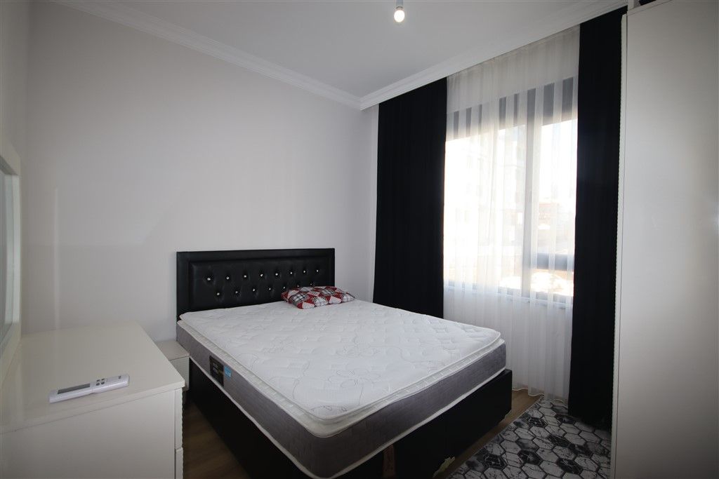 Апартаменты в Алании, Турция, 50 м2 фото 3