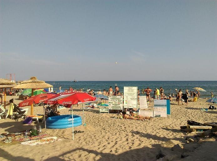 Апартаменты в Святом Власе, Болгария, 60 м2 фото 2
