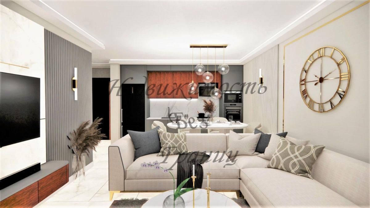 Апартаменты в Алании, Турция, 240 м2 фото 5