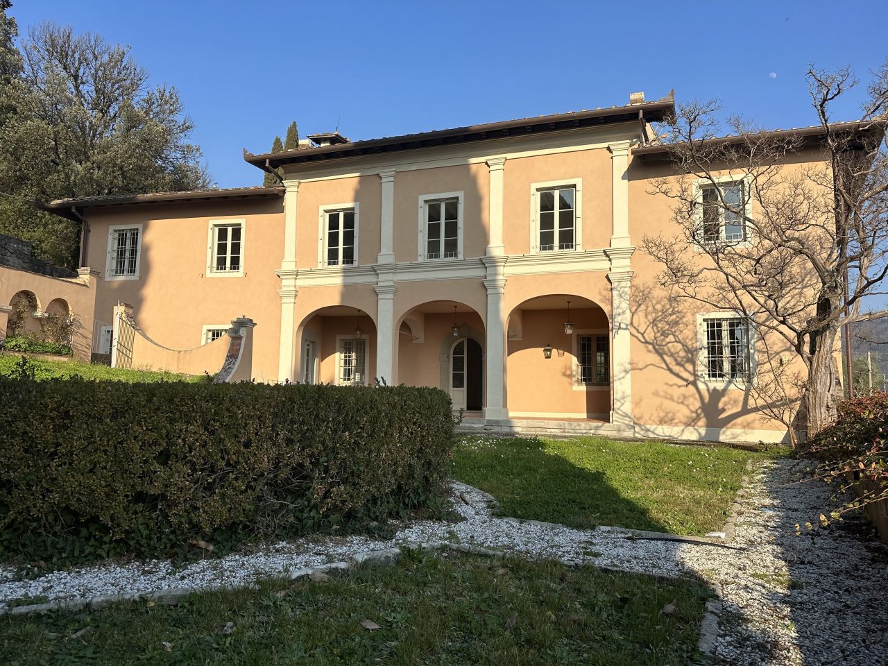 Вилла в Монтекатини-Терме, Италия, 850 м2 фото 5