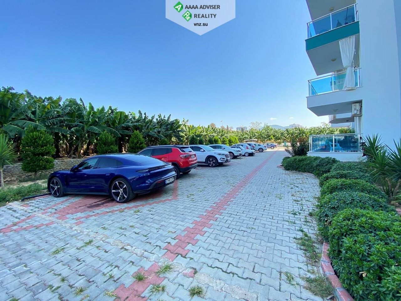 Квартира в Алании, Турция, 140 м2 фото 4