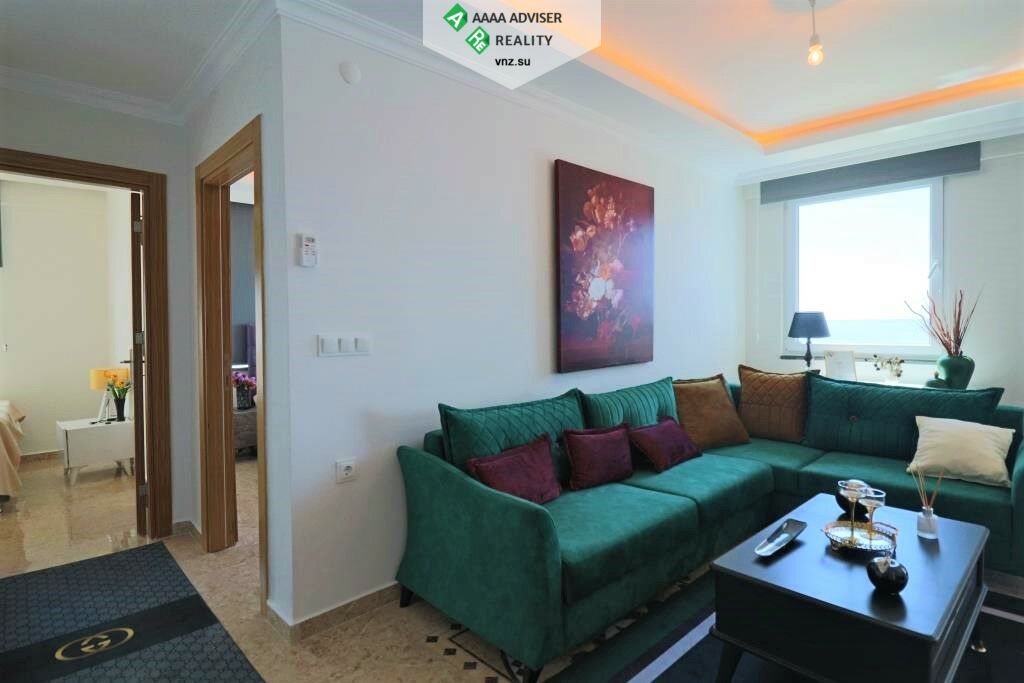 Квартира в Алании, Турция, 100 м2 фото 2