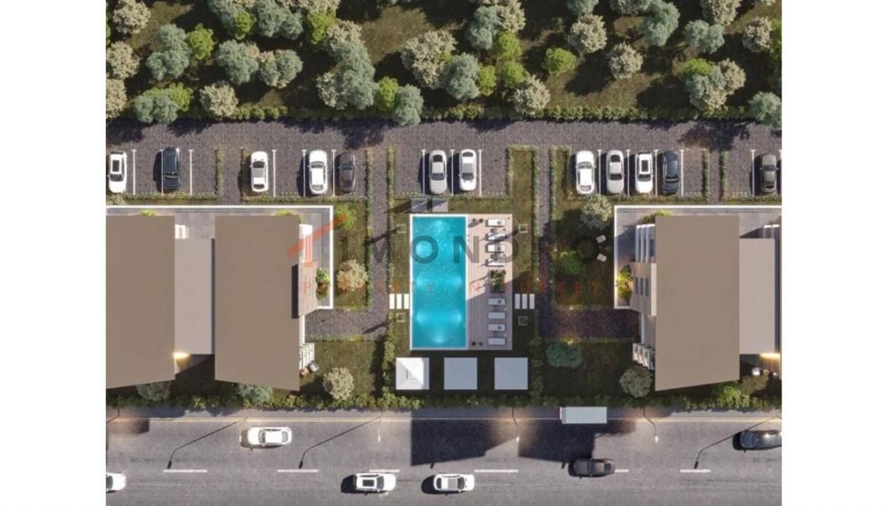 Квартира в Анталии, Турция, 130 м2 фото 3