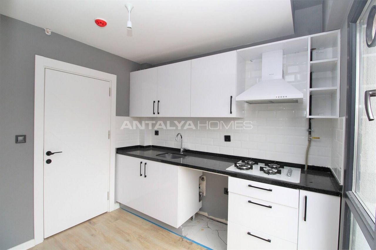 Апартаменты в Стамбуле, Турция, 82 м2 фото 5