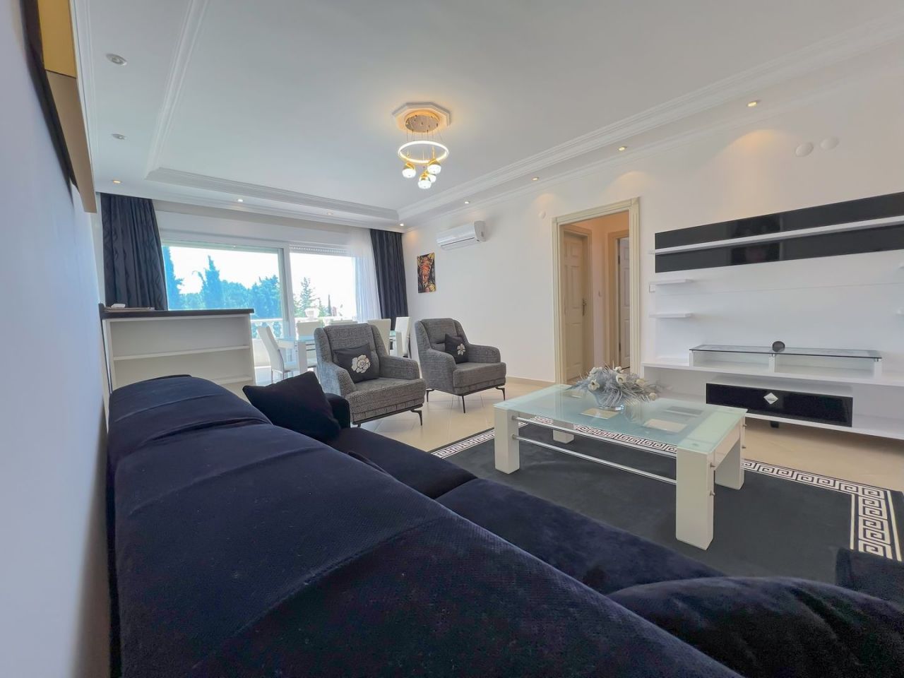 Квартира в Авсалларе, Турция, 110 м2 фото 3