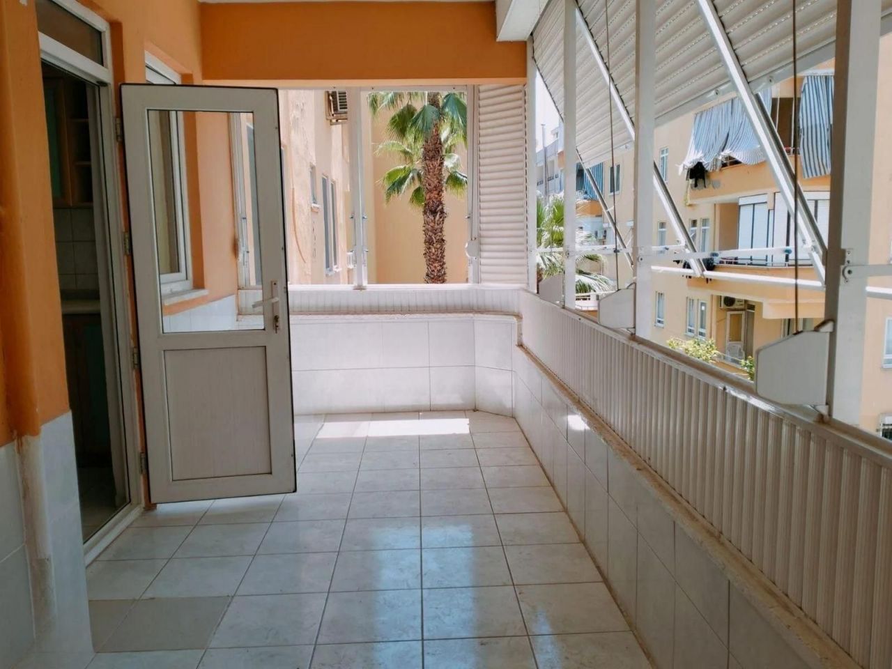 Квартира в Алании, Турция, 100 м2 фото 2