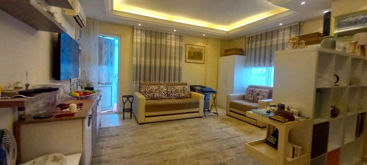 Квартира в Алании, Турция, 60 м2 фото 4