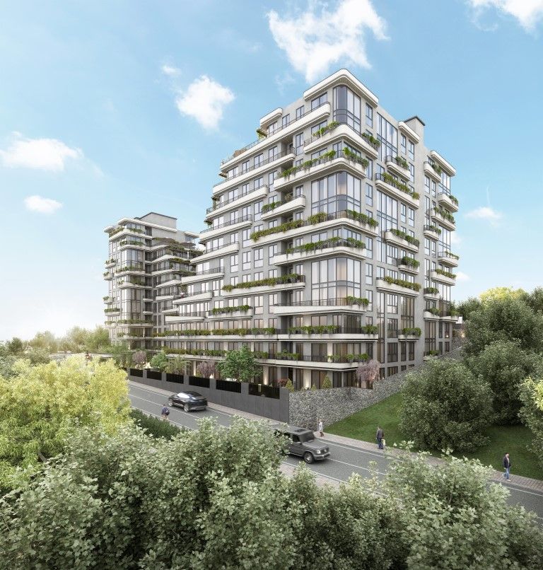 Квартира в Стамбуле, Турция, 90 м2 фото 3