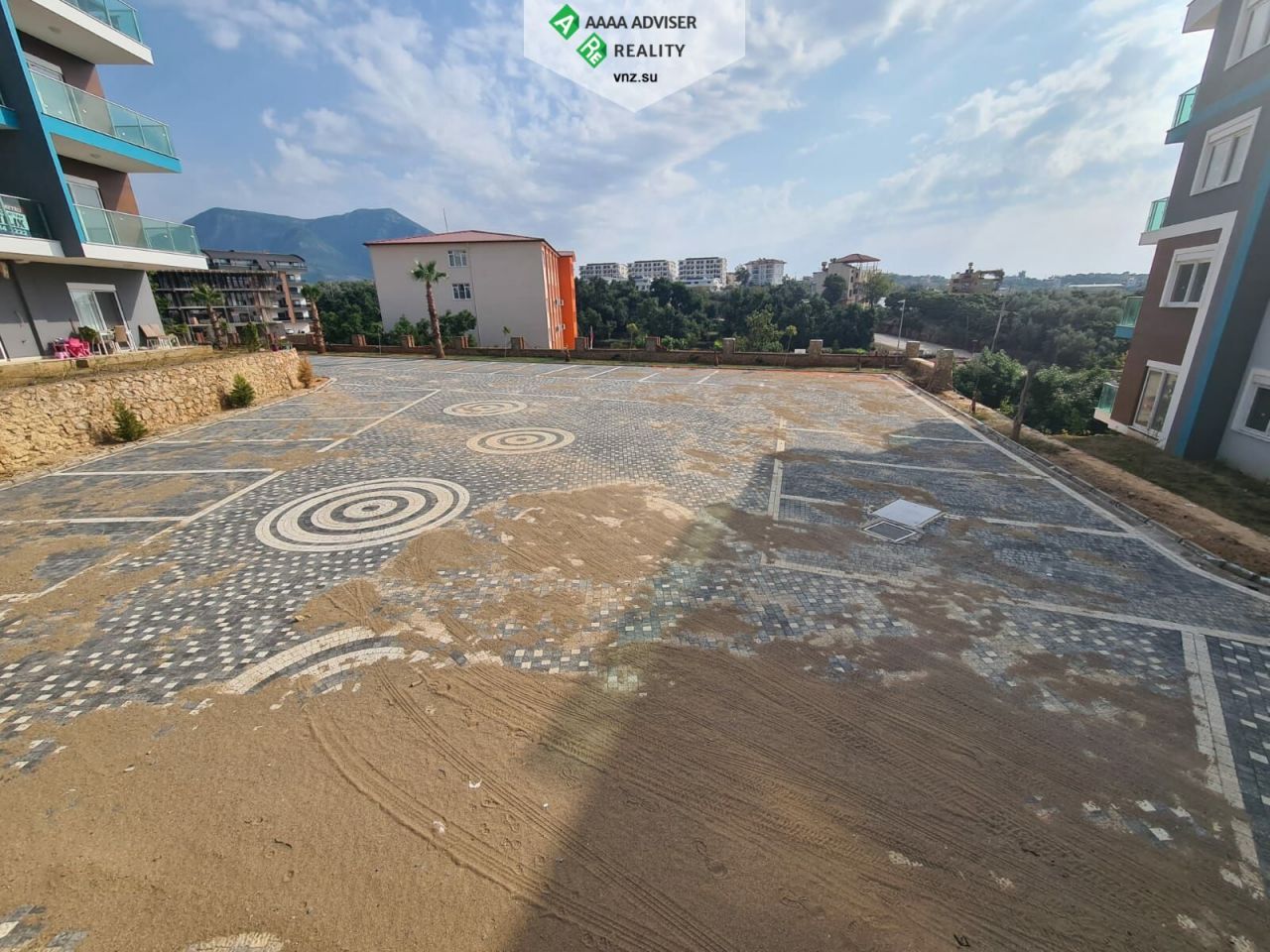 Квартира в Алании, Турция, 55 м2 фото 3