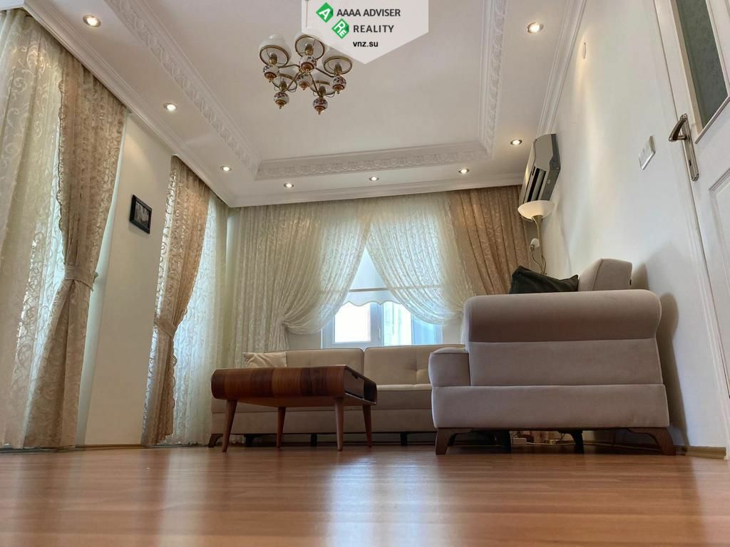 Квартира в Алании, Турция, 110 м2 фото 3