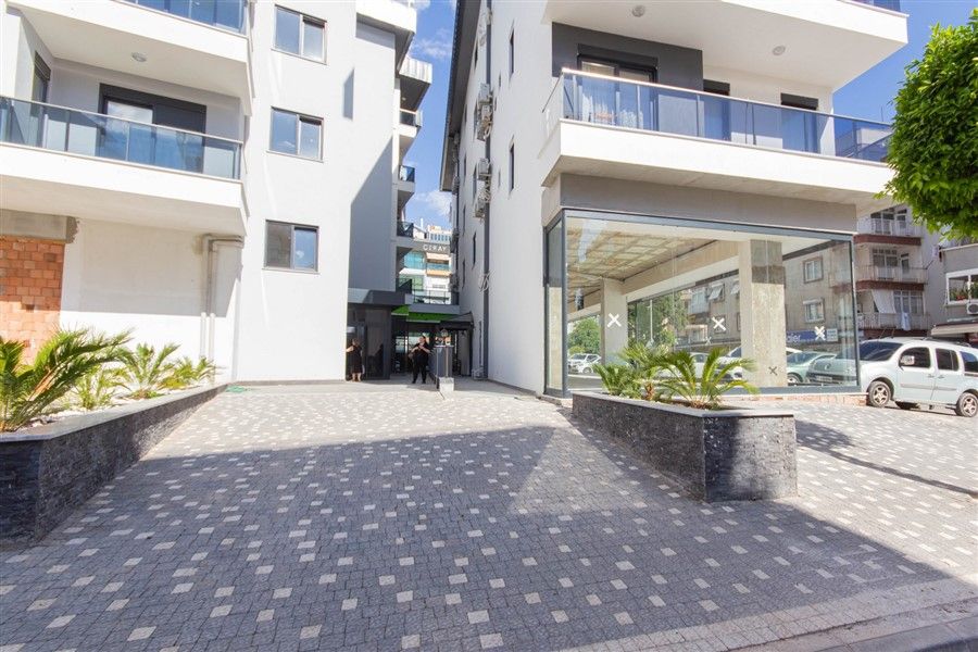 Квартира в Алании, Турция, 58 м2 фото 3