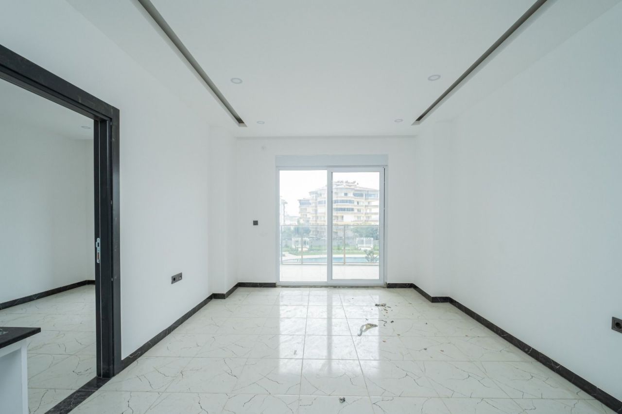 Апартаменты в Алании, Турция, 95 м2 фото 5