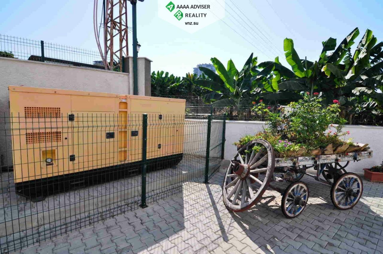 Квартира в Алании, Турция, 54 м2 фото 5