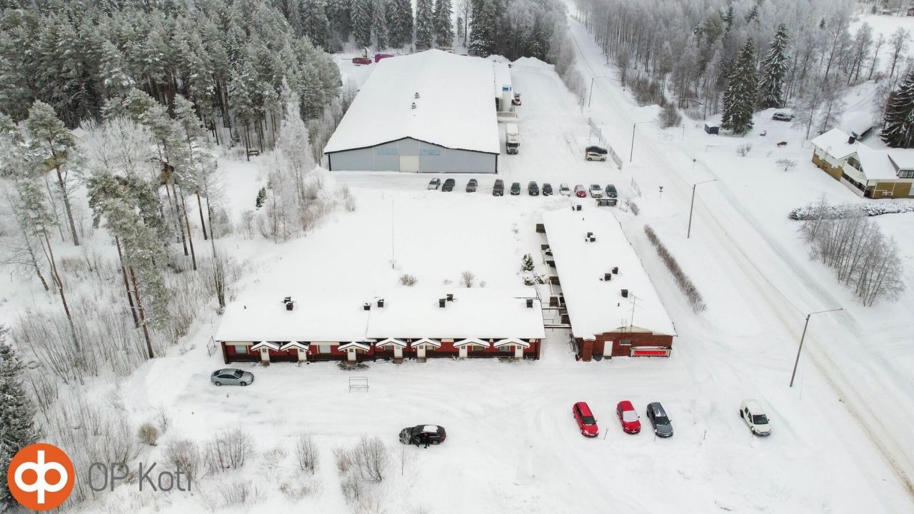 Таунхаус в Сейняйоки, Финляндия, 50 м2 фото 3