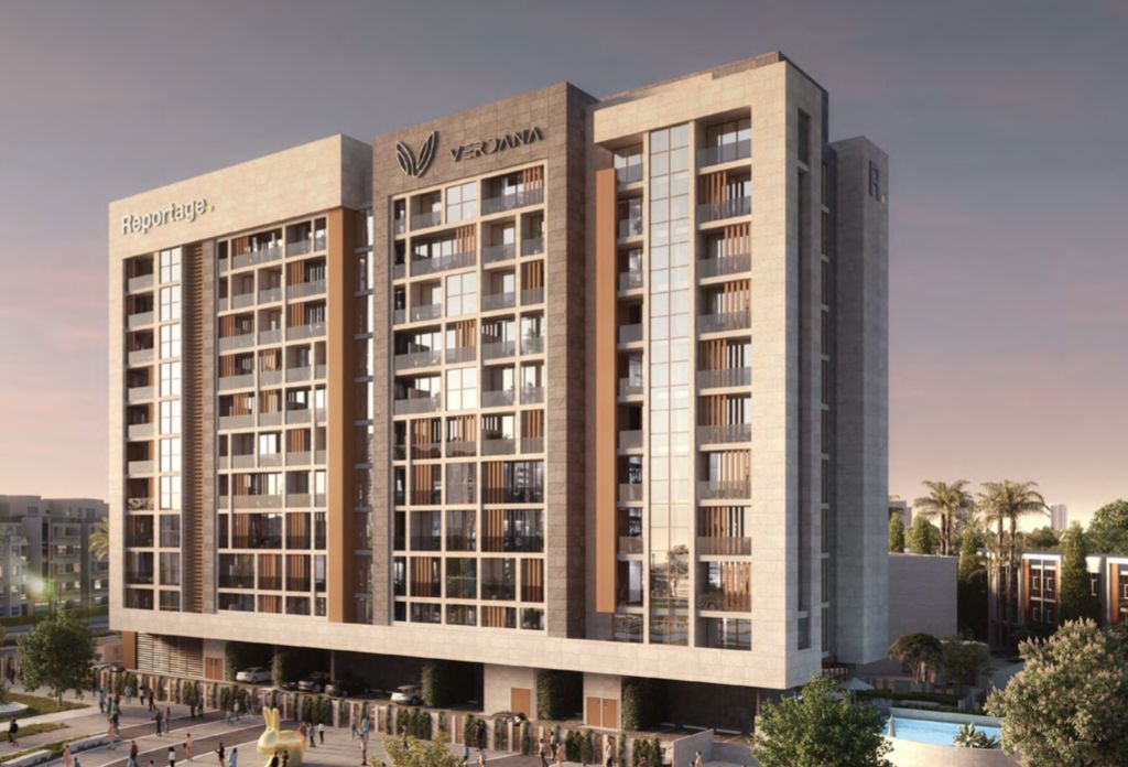 Апартаменты в Дубае, ОАЭ, 60 м2 фото 2