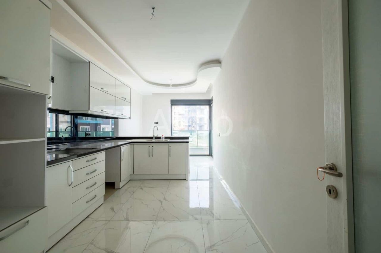 Апартаменты в Алании, Турция, 130 м2 фото 3