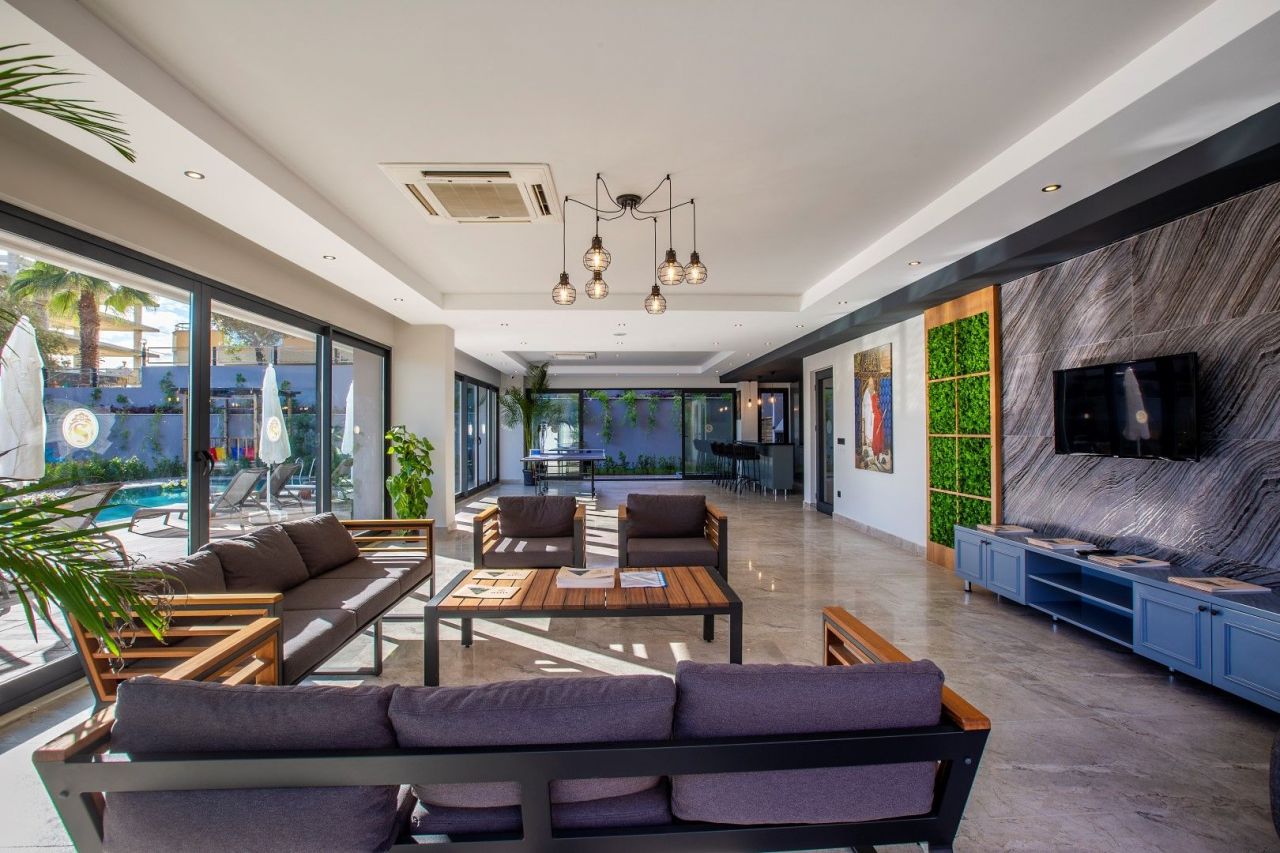 Квартира в Алании, Турция, 60 м2 фото 5