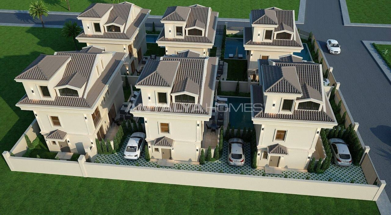 Вилла в Фетхие, Турция, 210 м2 фото 4