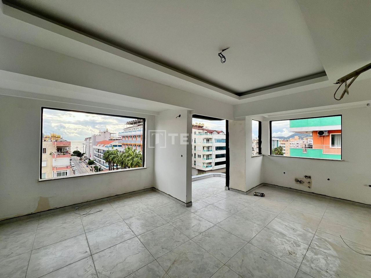Апартаменты в Алании, Турция, 50 м2 фото 4