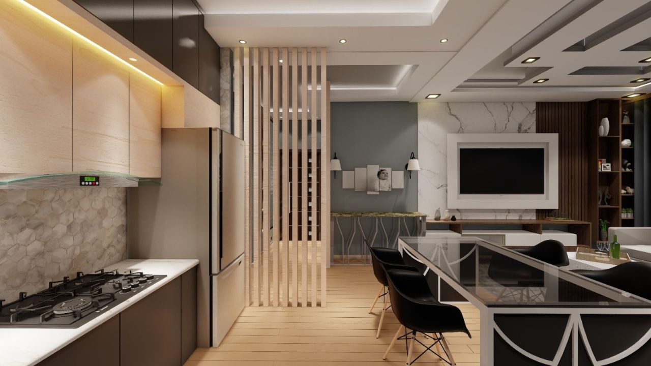 Квартира в Мерсине, Турция, 120 м2 фото 2