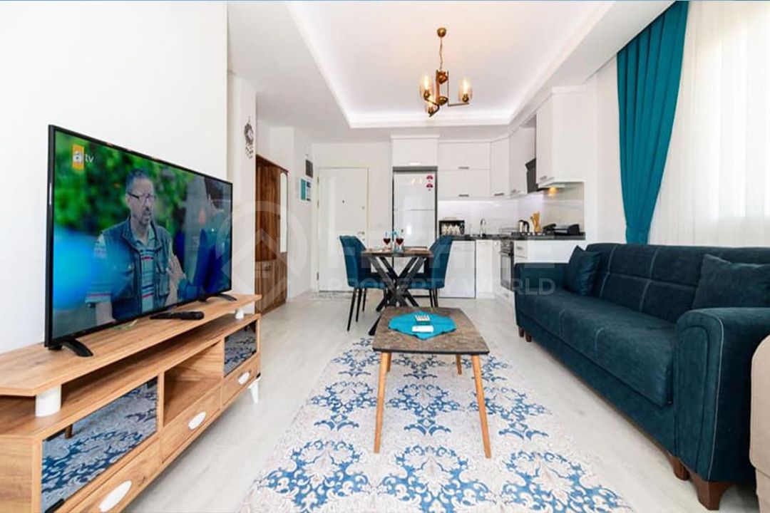 Апартаменты в Фетхие, Турция, 90 м2 фото 5