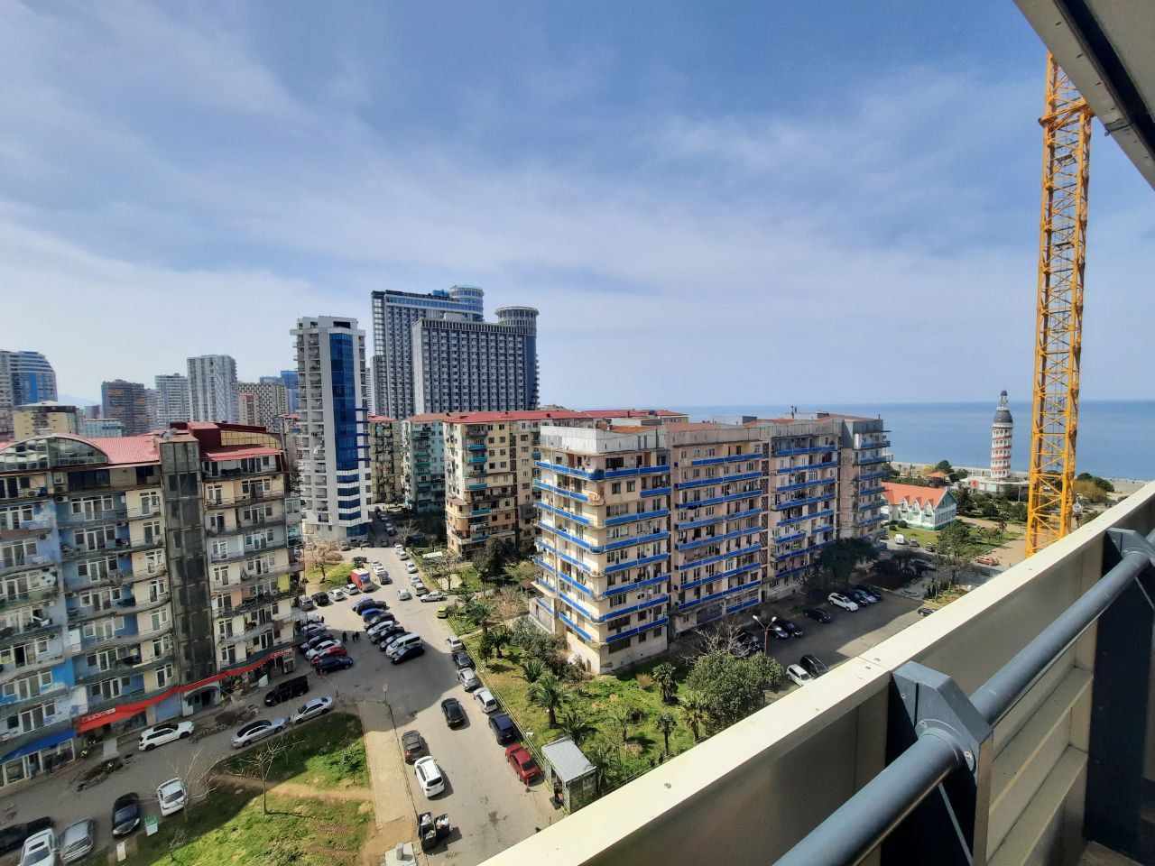 Апартаменты в Батуми, Грузия, 33 м2 фото 2