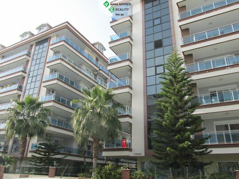 Квартира в Алании, Турция, 115 м2 фото 2