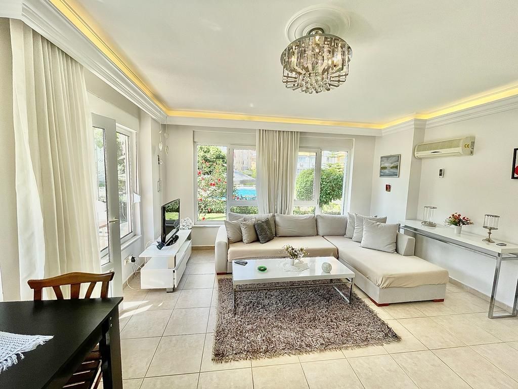 Квартира в Алании, Турция, 65 м2 фото 3