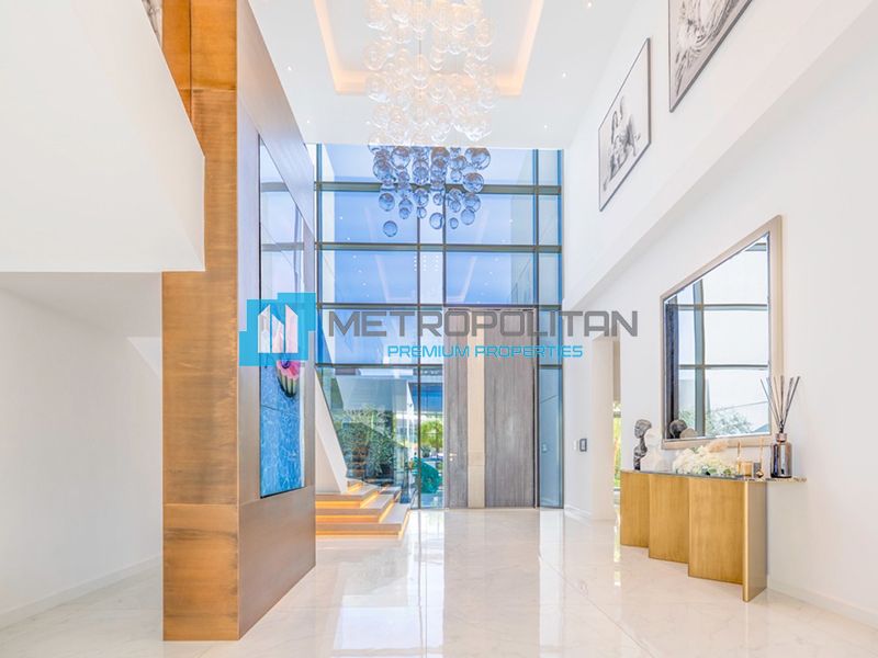 Вилла Mohammad Bin Rashid City, ОАЭ, 920.01 м2 фото 3