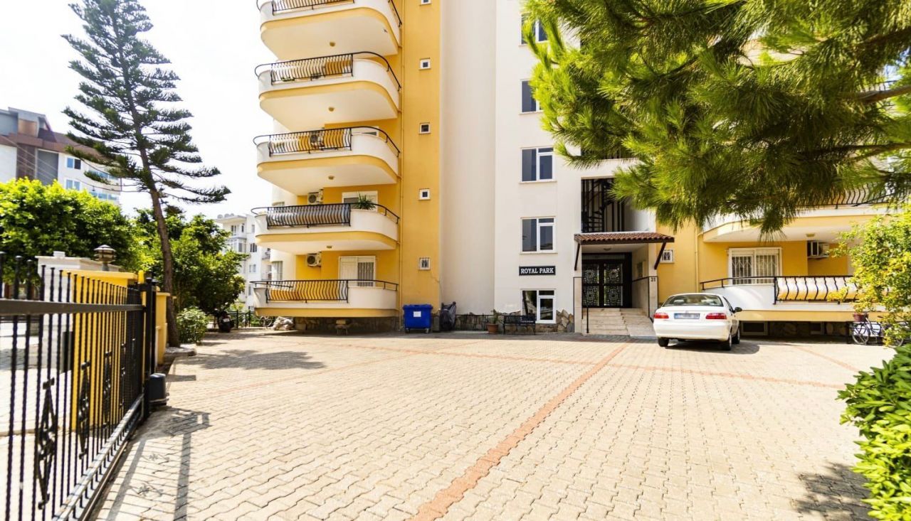 Квартира в Алании, Турция, 125 м2 фото 5