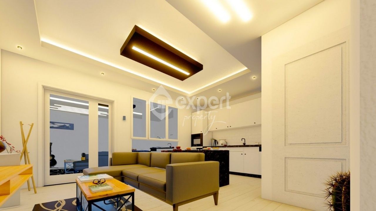 Квартира в Финике, Турция, 50 м2 фото 5