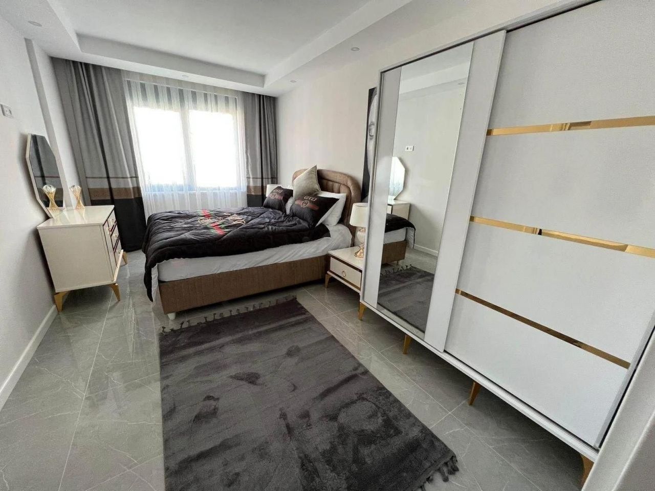Квартира в Алании, Турция, 130 м2 фото 2