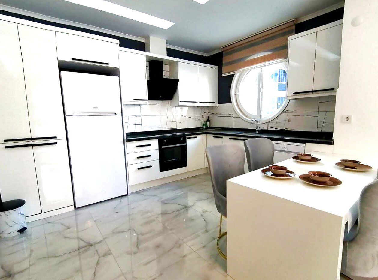 Квартира в Алании, Турция, 65 м2 фото 3
