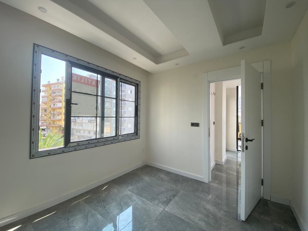 Квартира в Мерсине, Турция, 55 м2 фото 3