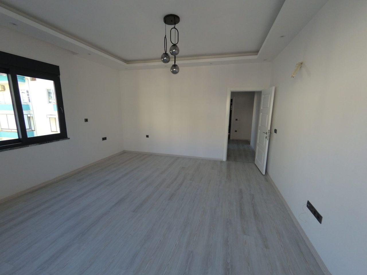 Квартира в Алании, Турция, 53 м2 фото 5