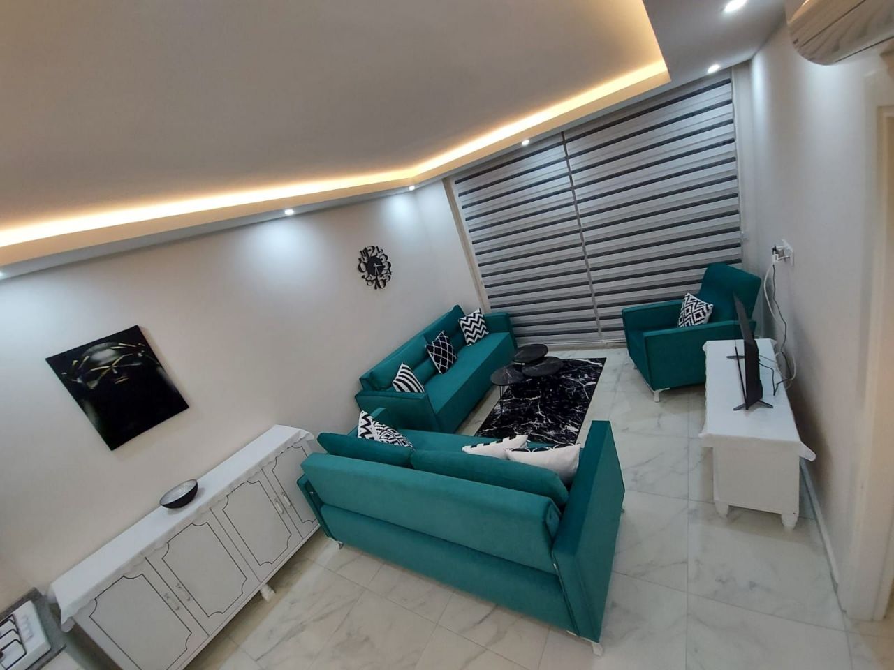 Квартира в Алании, Турция, 65 м2 фото 2