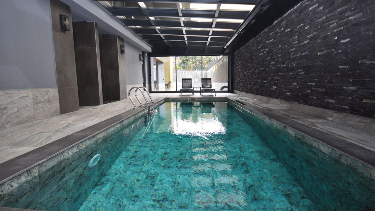 Квартира в Алании, Турция, 45 м2 фото 5