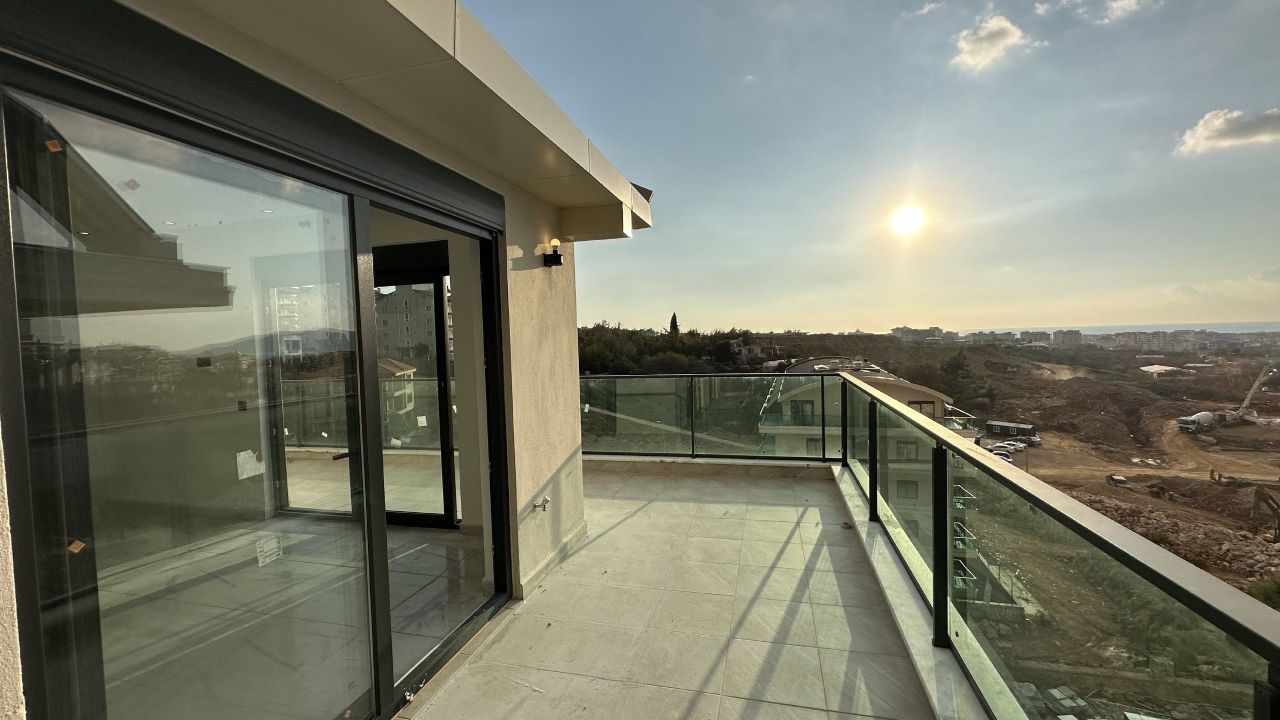 Квартира в Алании, Турция, 120 м2 фото 5