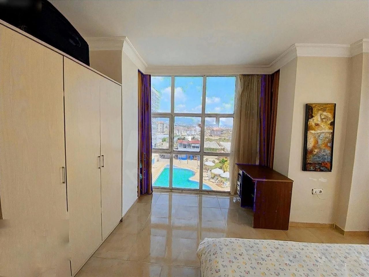 Квартира в Алании, Турция, 85 м2 фото 5