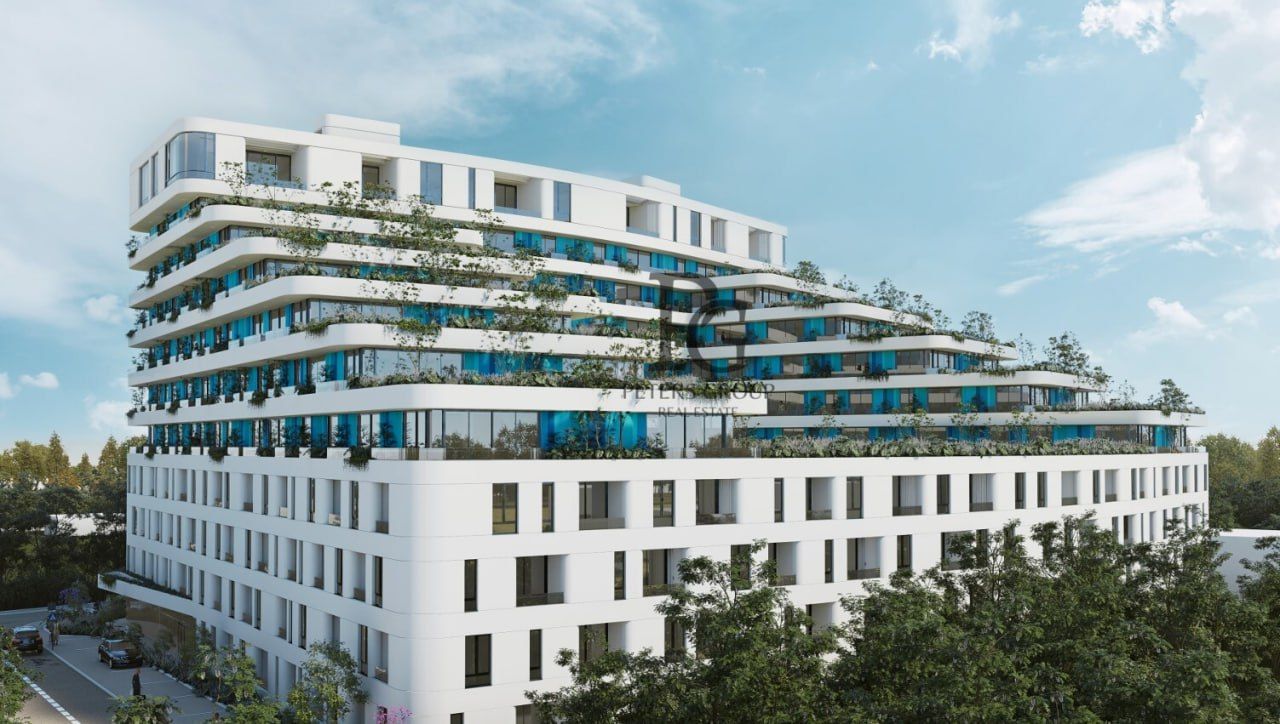 Студия в Баре, Черногория, 32.2 м2 фото 1
