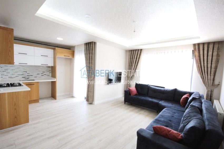 Апартаменты в Анталии, Турция, 70 м2 фото 5